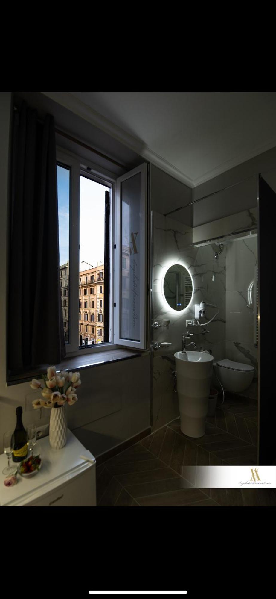 Angelus Vaticanus Room Rom Exterior foto