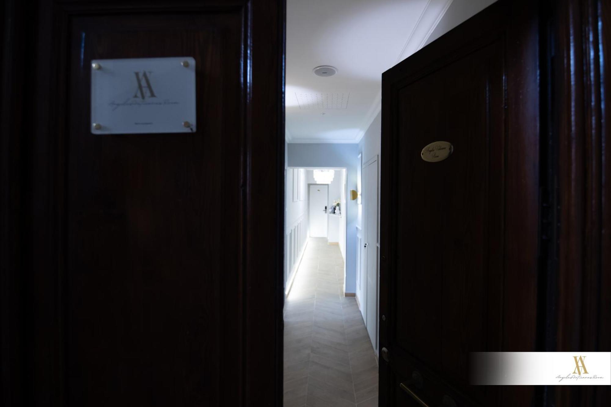 Angelus Vaticanus Room Rom Exterior foto