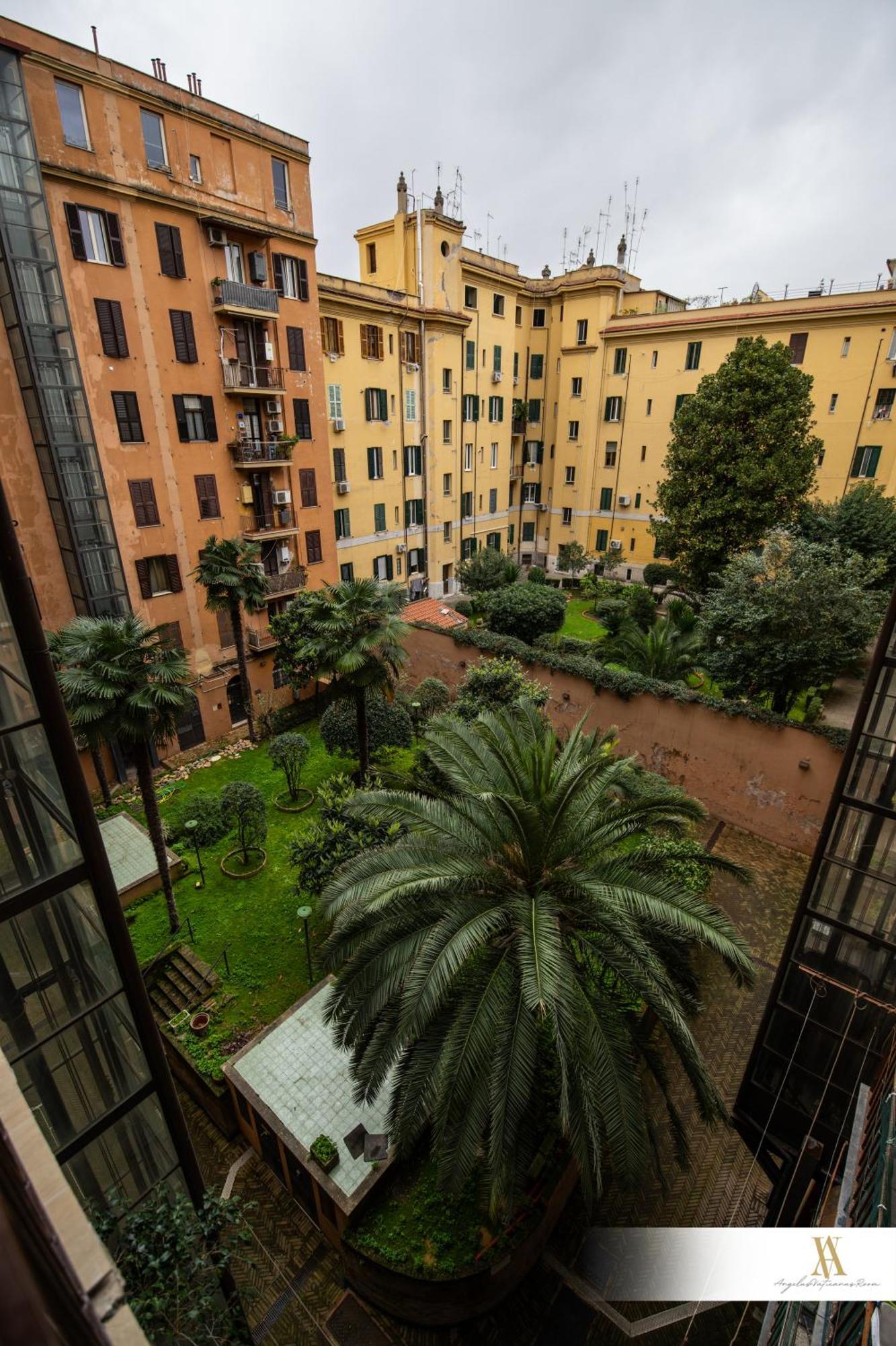 Angelus Vaticanus Room Rom Exterior foto