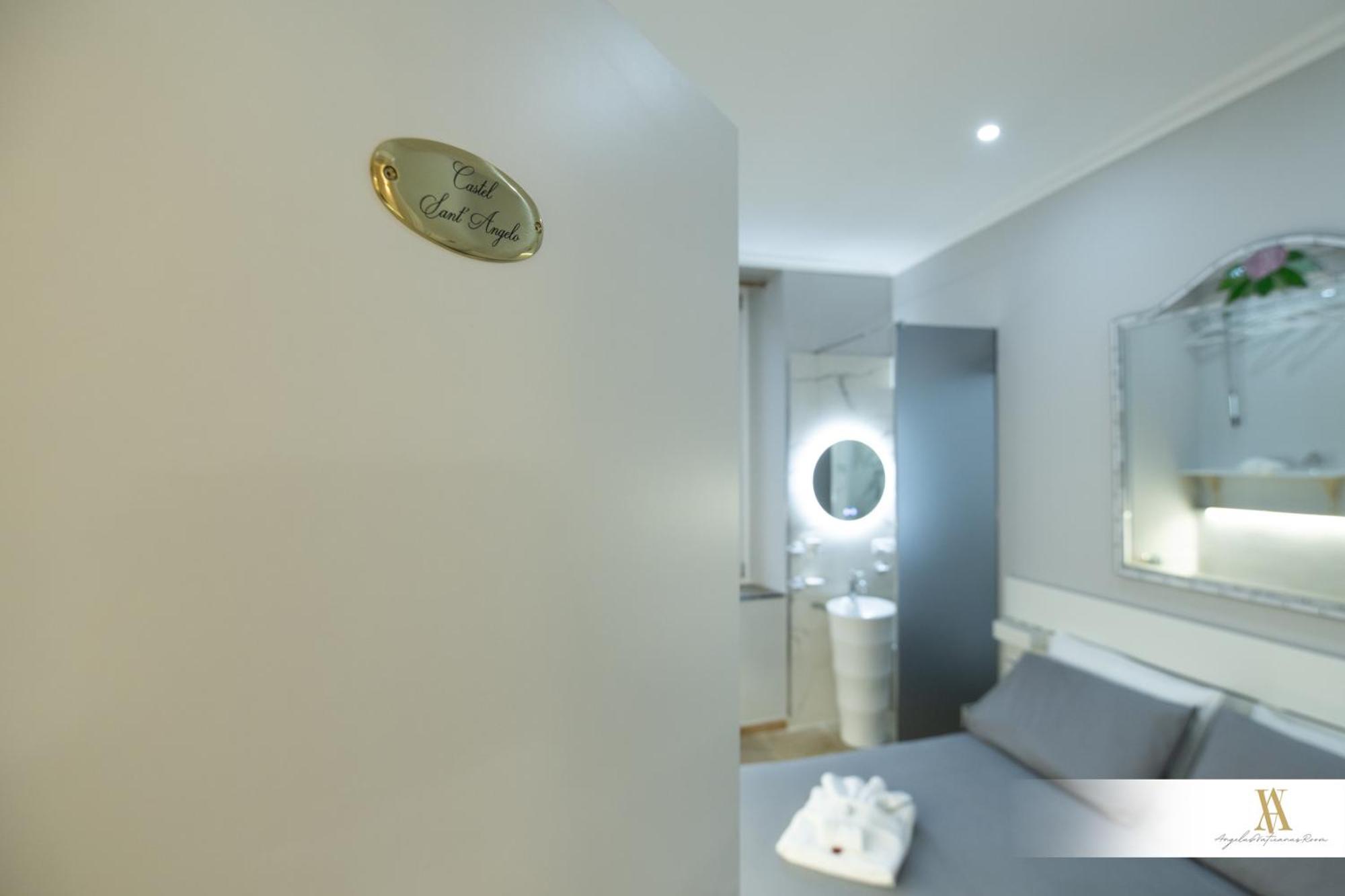 Angelus Vaticanus Room Rom Exterior foto