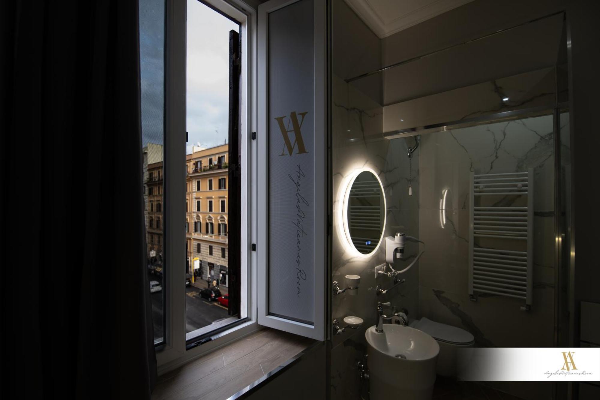 Angelus Vaticanus Room Rom Exterior foto